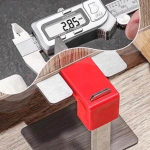 Stainless Steel Cabinet Door Installation Aid Adjustable Rugged' L6S5 - Picture 1 of 16