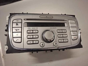 Autoradio  CD FORD FOCUS II 2008-2011 8M5T-18C815-AB Completo Di Codice - Picture 1 of 10