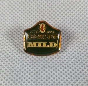 Theakston Mild Emaille Pin Anstecker Vintage - Bild 1 von 4