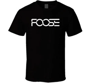 Foose tag Black t shirt - Picture 1 of 1
