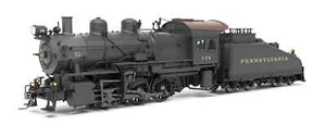 Broadway Limited 9171 Pennsylvania RR 0-6-0 Steam Loco 909 Paragon4 Sound/DC/DCC - Picture 1 of 2