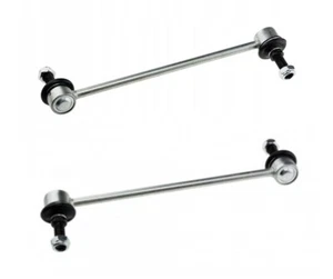 For Hyundai Santa Fe Mk1 2001-06 2x Front Anti Roll Bar Stabiliser Drop Links - Picture 1 of 4