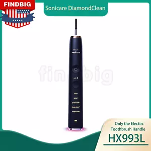 Nuevo mango de cepillo de dientes eléctrico Philips Sonicare DiamondClean Smart 9700 HX993L - Imagen 1 de 8
