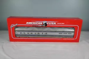 S-Gauge American Flyer 6-48933 Missouri Pacific Dining Car - Picture 1 of 11