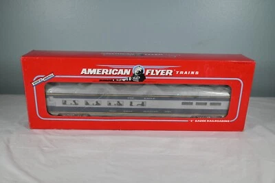 S-Gauge American Flyer 6-48933 Missouri Pacific Dining Car - Image 1 of 4