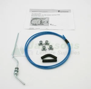 KIT TANQUE DE COMBUSTIBLE EBERSPACHER VW T5 T6 EURO 5 EURO 6 REMITENTE CAMIONETA *ENTREGA RÁPIDA* - Imagen 1 de 1