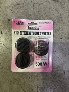 IG Tuning High Efficiency Dome Tweeters 500 Watts - Picture 1 of 1
