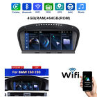 For BMW 3/5 Series E90 E60 CCC 8.8" Android Car GPS Navi Stereo Wireless Carplay