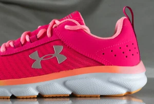 UNDER ARMOUR ASSERT 8 shoes for girls, size (YOUTH) 4 - Bild 1 von 7