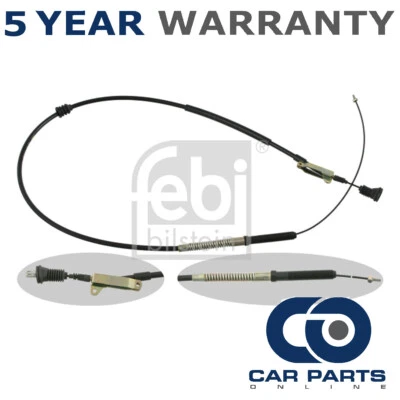Hand Brake Cable Rear CPO Fits Volvo 960 940 740 V90 S90 760 9140980 - Изображение 1 из 2