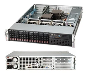 *NEW* SuperMicro CSE-219A-R920WB 2U SuperChassis **FULL MFR WARRANTY - Picture 1 of 1