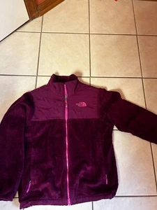 north face jacket girls 14/16 - Picture 1 of 2