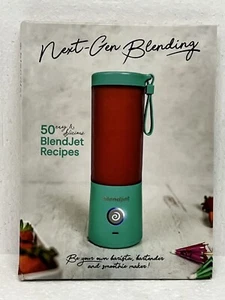 Next-Gen Blending: 50 Easy & Delicious BlendJet Rezepte! Natalya Hardan! Neu - Bild 1 von 6