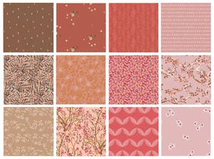 Flannel Weather Curated Bundle | Various Art Gallery Fabrics and Designers - Picture 1 of 13