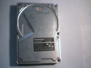 Festplatte SCSI Disk Quantum ProDrive ELS PI16S023 08-M 160 MB 160M 160MB  - Bild 1 von 4