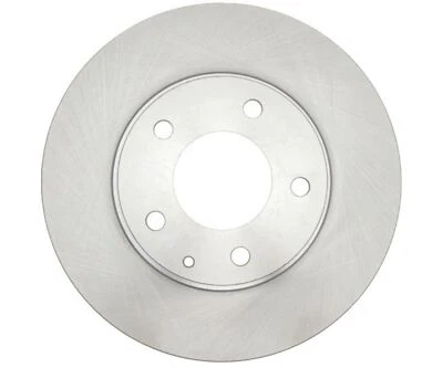 Rotor de freno de disco delantero Raybestos 2001 2002 2003 2004 para Mazda MPV 2000-2006 Foto 1 de 3