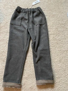 Women Winter Pants Grey Size 4 - Picture 1 of 7