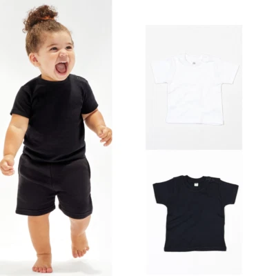 Babybugz made in africa baby t-shirt bz61 - 100% Bio-Baumwolle Kleinkind tee - Bild 1 von 4