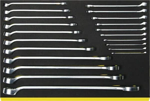 Stahlwille SET COMBINATION SPANNERS 96838771 Set with 21 Psc. TCS 14/21, 6-36MM - Picture 1 of 1