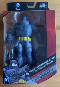 DC COMICS MULTIVERSES BATMAN THE DARK KNIGHT RETURNS 52 DOOMSDAY SEALED BOX - Picture 1 of 6