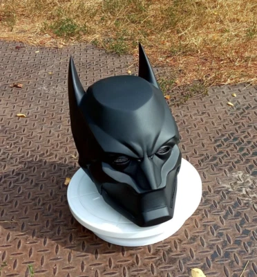 Batman BatMurai Dark Night Samurai Helmet 22 inch for Cosplay - Image 1 of 4