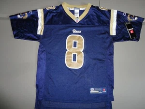 NEW w Tags Blue St. Louis Rams #11 Tavon Austin NFL Screen Jersey Youth L 14-16 - Picture 1 of 6
