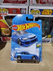 Honda Civic Si 2020 Hot Wheels de fábrica fresco coche fundido a presión 63/250 - Imagen 1 de 1