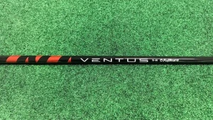 New FUJIKURA VENTUS RED 5-R SHAFT Regular Flex Adapter + Grip - Non Velocore - Picture 1 of 5