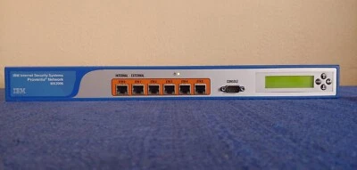 IBM Internet Security Systems Proventia Network MX3006 Security Appliance - Image 1 of 4