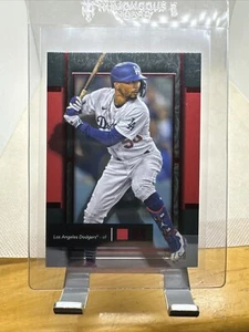 2024 Topps Museum Collection #7 Ruby Mookie Betts #22/50 Los Angeles Dodgers - Picture 1 of 2