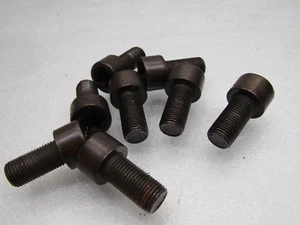 Mercedes E Klasse 98-00 2.4 V6 M112 E240 Automatik Getriebe Starterring Schwungradschrauben - Bild 1 von 3