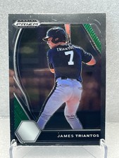 2021 Panini Prizm Draft Baseball - RC's/PARALLELS/NUMBERD/INSERTS/ - YOU PICK!!