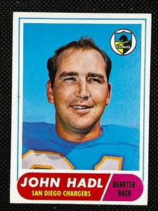 Vintage  Football  Stars and HOFs  - "Pick a Card"  (Adderly through Largent)