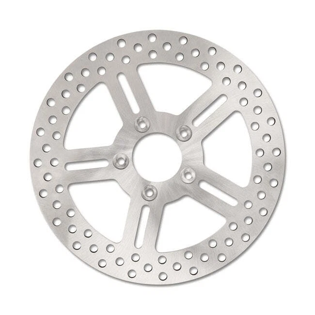 Performance Machine Classic Front / Left Stainless Steel Brake Rotor - 11.5 Inch - Image 1 of 1