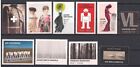 Belgium**Belgian FASHION DESIGNERS/Couturiers-10stamps from Sheet-2010-MNH
