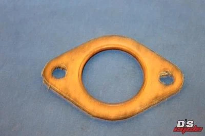 Junta de tubo de escape 102-14613-00 NOS Yamaha 1962-1964 MJ2 Omaha Trail 55 Foto 1 de 3