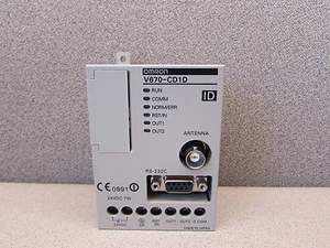 OMRON V670-CD1D HIGH SPEED RFID CONTROLLER - Picture 1 of 2