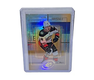 2021-22 UD Extended JAMIE DRYSDALE SPX Retro Novato RC Anaheim Ducks  - Imagen 1 de 4