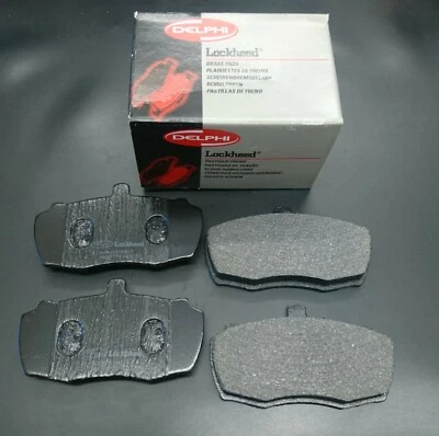 Delphi LP413 Vorderbremsbelagsatz - Land Rover Defender 110 - STC2950 - Bild 1 von 2