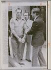 1975 Francis Frank Page Covey Led To Jet Hijacking Hearing Crime Wirephoto 8X10