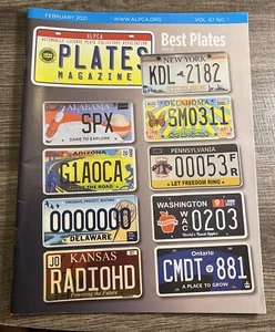 PLATES Magazine Vol. 67 No. 1 - Bild 1 von 2