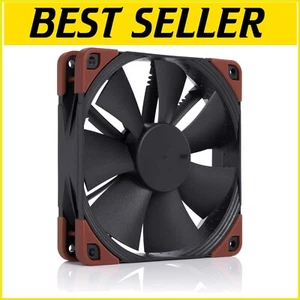Robuster 120 mm Hochgeschwindigkeits-Lüfter mit reibungslosem Betrieb & reduzierter Vibration - Bild 1 von 9