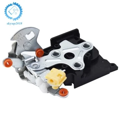 Door Latch Assembly LH Left Driver Front For Chevrolet S10 GMC Sonoma 1994-2003 Foto 1 de 4