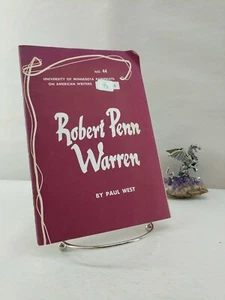 Robert Penn Warren, Paul West 1964 - Imagen 1 de 6