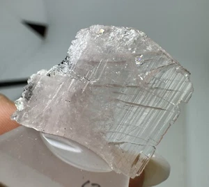 MAGNESIOAXINIT Kristall (2.4gr) Roh Magnesio Axinit / Mg Axinite Crystal - Picture 1 of 3