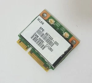 Wlan Wifi Mini PCIe 657325-005 aus HP Envy Sleekbook 6-1000 - Bild 1 von 1