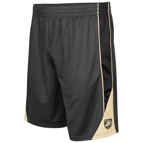 Men's Colosseum Charcoal Army Black Knights Turnover Shorts Cover