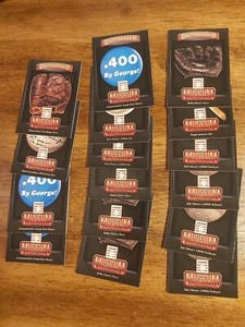Lot of 16 2013 Panini Cooperstown Museum pieces Cards 
