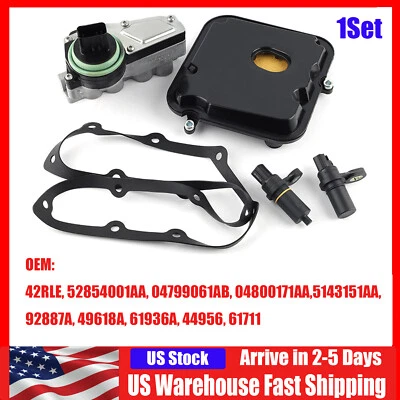 For Chrysler Dodge Jeep Liberty 3.7L 42RLE Transmission Shift Solenoid Block - Image 1 of 4