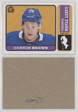 2018-19 O-Pee-Chee Retro Blank Back Connor Brown #302